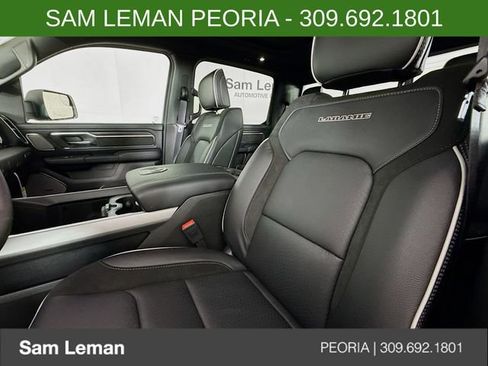 New 2026 RAM 1500 Laramie w/ Night Edition image 22