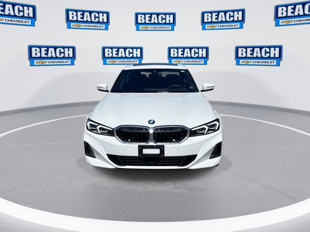 Used 2026 BMW 330i xDrive Sedan AWD/4WD image 3