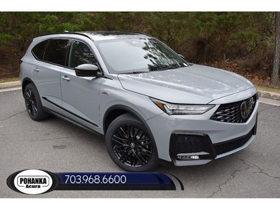 New 2026 Acura MDX A-Spec