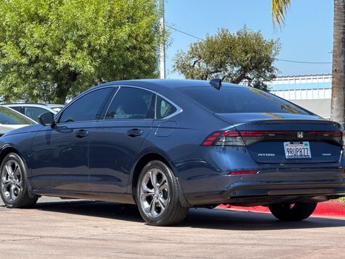 Used 2025 Honda Accord EX-L image 3