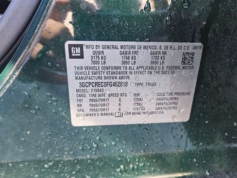 Used 2015 Chevrolet Silverado 1500 LT w/ All Star Edition image 29