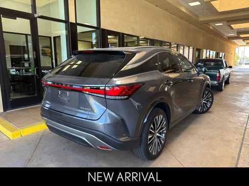 Used 2025 Lexus RX 350 Premium Plus w/ Accessory Package (Z1) FWD image 3
