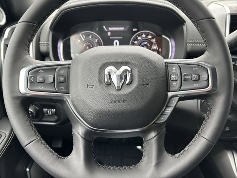 New 2026 RAM 3500 Laramie AWD/4WD image 12