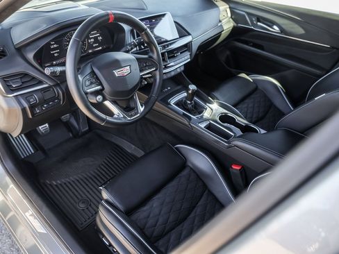 Used 2023 Cadillac CT4 V Blackwing w/ Technology Package image 10