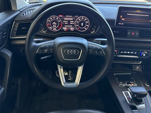 Used 2018 Audi Q5 2.0T Premium Plus w/ Premium Plus Package AWD/4WD image 14
