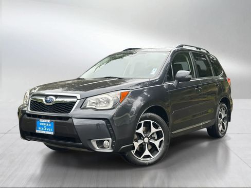 Used 2015 Subaru Forester 2.0XT Touring w/ Eyesight & Navigation System AWD/4WD image 1