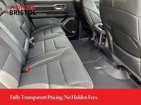 Used 2026 RAM 1500 Laramie w/ Night Edition AWD/4WD image 19