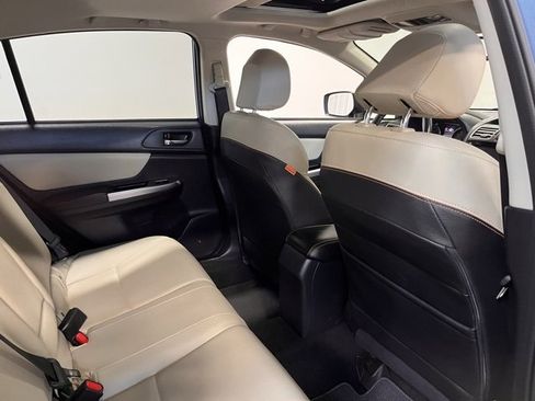 Used 2016 Subaru Crosstrek 2.0i Limited image 13