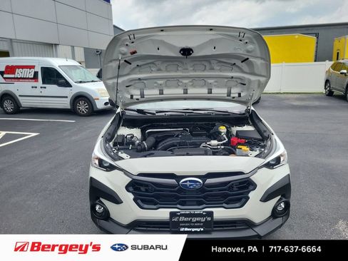 Used 2024 Subaru Crosstrek 2.0i Premium AWD/4WD image 14