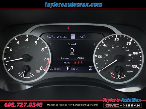 Used 2023 Nissan Frontier PRO-4X AWD/4WD image 8