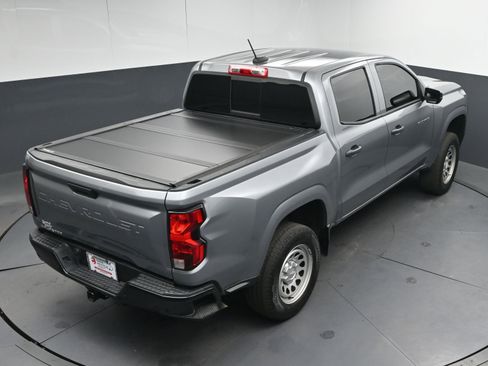 Used 2023 Chevrolet Colorado W/T w/ Safety Package image 33
