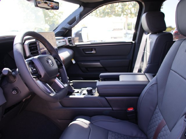 New 2026 Toyota Tundra Capstone AWD/4WD image 8