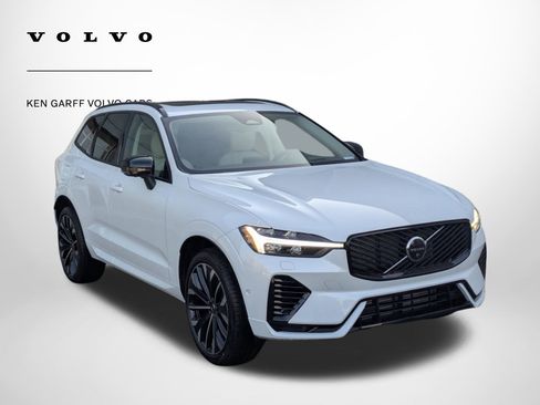 New 2026 Volvo XC60 T8 Ultra w/ Protection Package Premier image 1