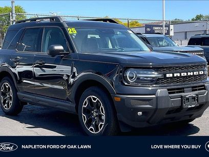 New 2025 Ford Bronco Sport Outer Banks w/ Outer Banks Tech Package+