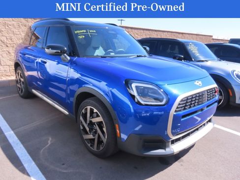 Used 2025 MINI Cooper Countryman S w/ Comfort Package Max image 2