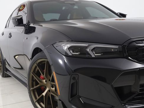 Used 2024 BMW M340i xDrive image 18