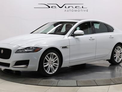 Used 2018 Jaguar XF Portfolio