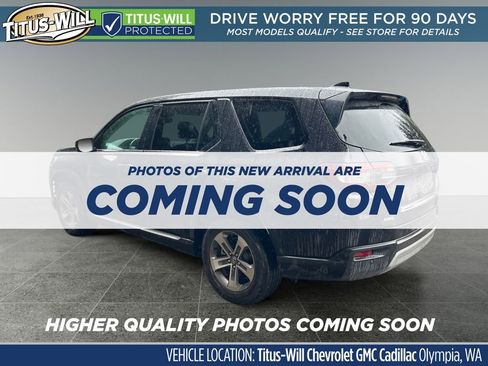 Used 2023 Honda Pilot EX-L image 3