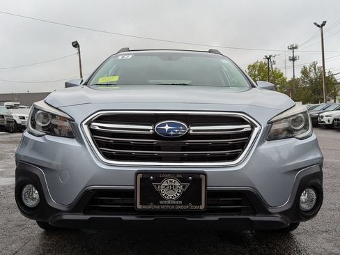 Used 2019 Subaru Outback 3.6R Limited AWD/4WD image 4