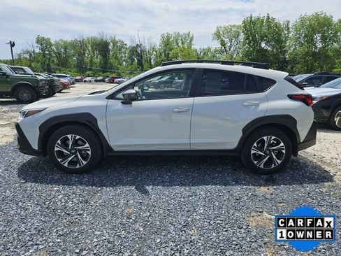 Certified 2024 Subaru Crosstrek 2.0i Premium AWD/4WD image 7