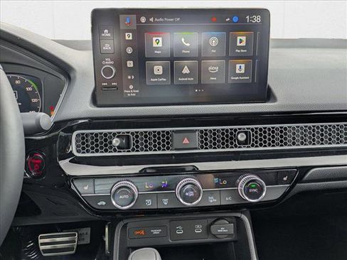 New 2025 Honda Civic Sport Touring image 12