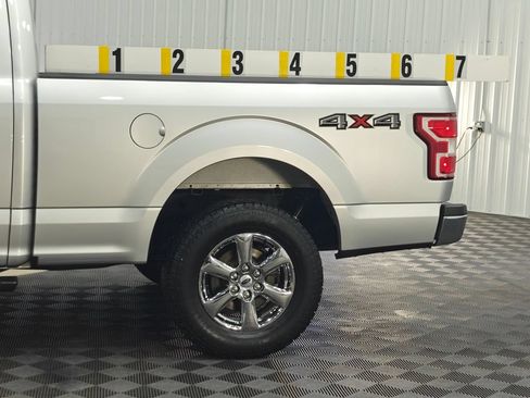 Used 2018 Ford F150 XLT w/ Equipment Group 301A Mid AWD/4WD image 23