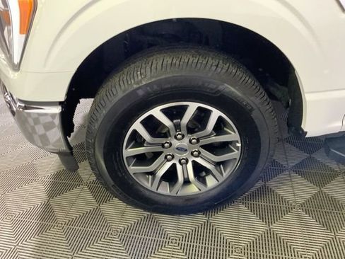 Used 2022 Ford F150 Lariat AWD/4WD image 11