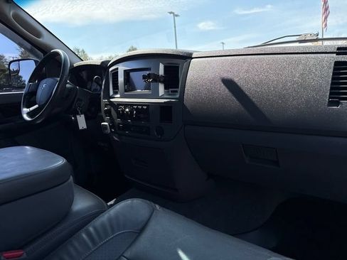 Used 2008 Dodge Ram 2500 Truck Laramie w/ Trailer Tow Group AWD/4WD image 22