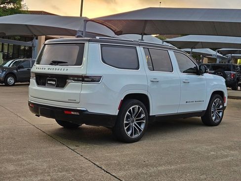 Used 2024 Jeep Grand Wagoneer Series III image 5