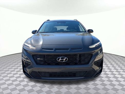 Used 2023 Hyundai Kona N Line image 8