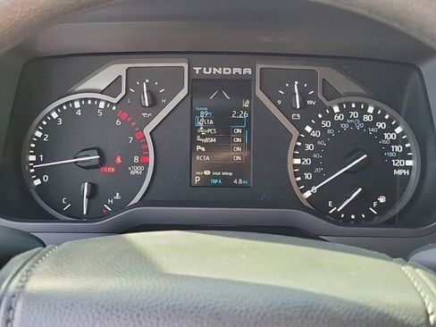 New 2025 Toyota Tundra SR5 image 29