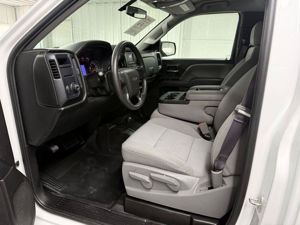 Used 2017 Chevrolet Silverado 1500 W/T w/ WT Convenience Package AWD/4WD image 16
