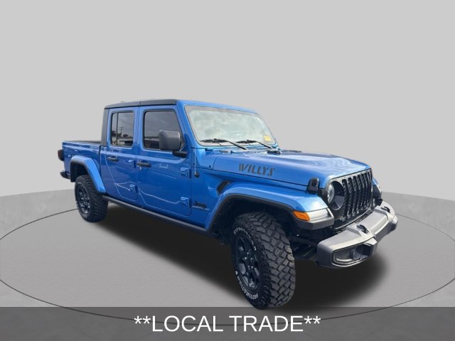 Used 2023 Jeep Gladiator Sport AWD/4WD image 3