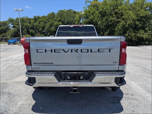New 2026 Chevrolet Silverado 3500 LT w/ All Star Edition AWD/4WD image 6