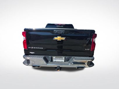 Used 2024 Chevrolet Silverado 1500 LTZ w/ LTZ Premium Package