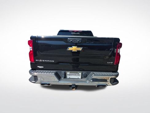 Used 2024 Chevrolet Silverado 1500 LTZ w/ LTZ Premium Package AWD/4WD image 4