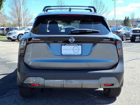 New 2026 Nissan Kicks SV w/ Cold Weather Package AWD/4WD image 5