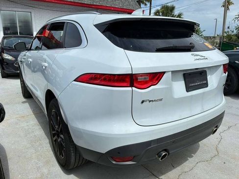 Used 2019 Jaguar F-PACE Prestige AWD/4WD image 6