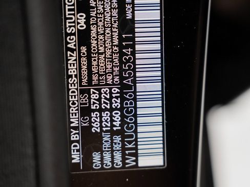 Used 2020 Mercedes-Benz S 450 Sedan image 58