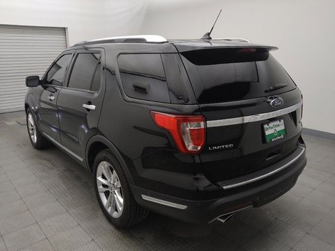 Used 2019 Ford Explorer Limited w/ Ford Safe & Smart Package FWD image 5