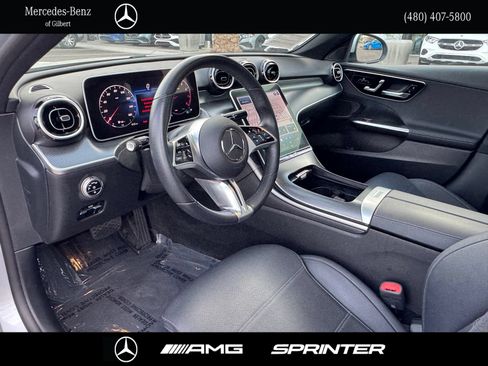 Certified 2024 Mercedes-Benz C 300 Sedan image 11