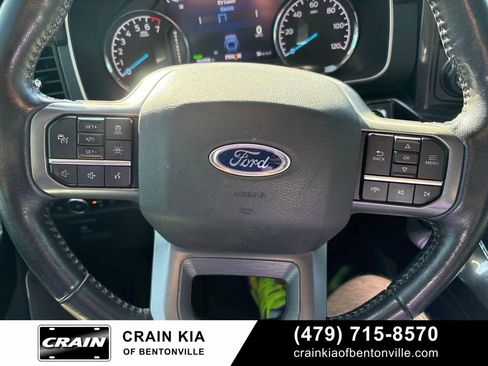 Used 2021 Ford F150 XLT w/ Equipment Group 302A High AWD/4WD image 26