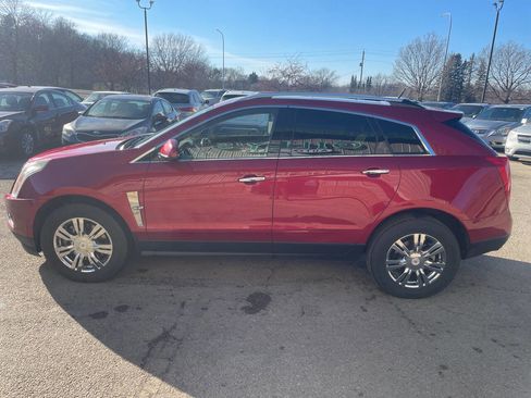 Used 2010 Cadillac SRX Luxury image 9