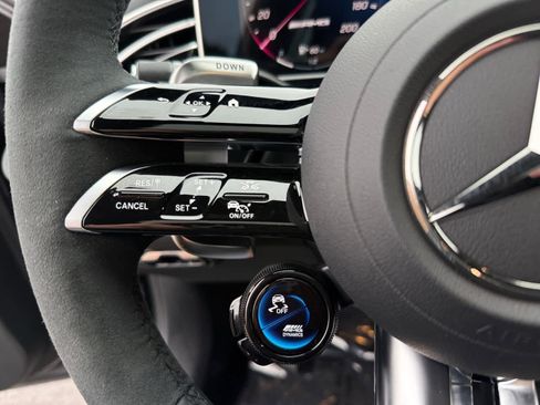 Certified 2026 Mercedes-Benz E 53 AMG e 4MATIC Sedan image 24