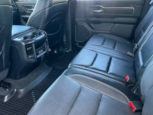 Used 2019 RAM 1500 Sport w/ Leather & Sound Group AWD/4WD image 9