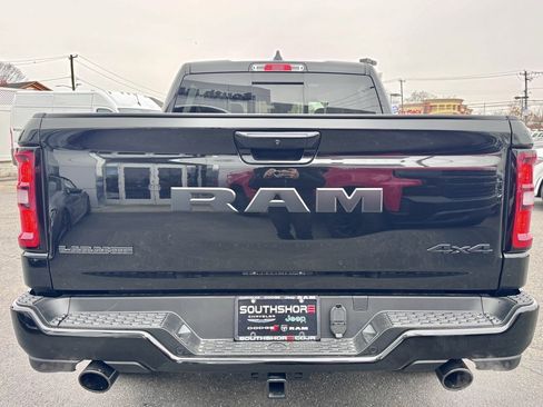 New 2025 RAM 1500 Laramie w/ Night Edition image 6