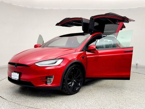 Used 2019 Tesla Model X 100D image 9