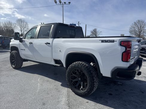 New 2026 Chevrolet Silverado 2500 LT w/ Trail Boss Package image 6