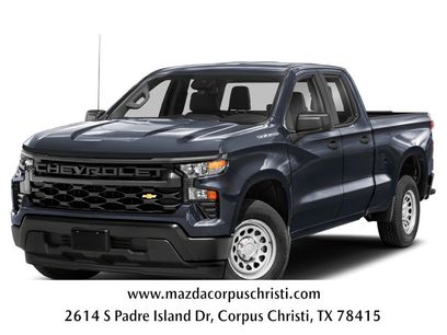 Used 2025 Chevrolet Silverado 1500 W/T