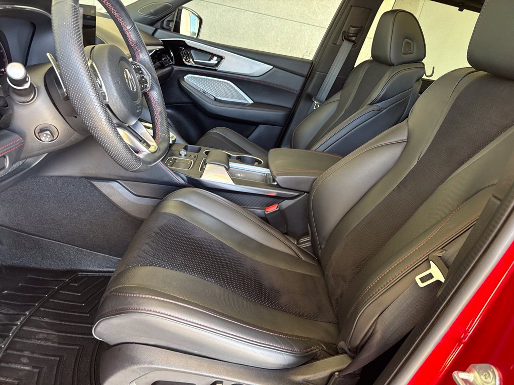 Used 2022 Acura MDX A-Spec AWD/4WD image 37